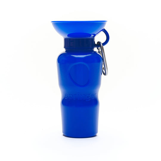 Classic 22 oz Travel Bottle - Indigo banner