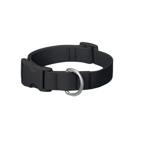 Dog Collar - Black banner