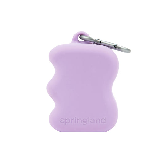 Silicone Treat Dispenser - Lilac banner
